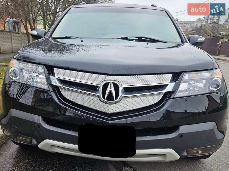 Acura Mdx (2007)
