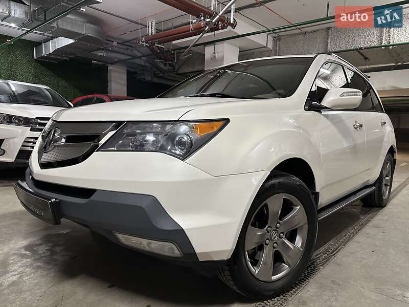 Acura Mdx (2008)