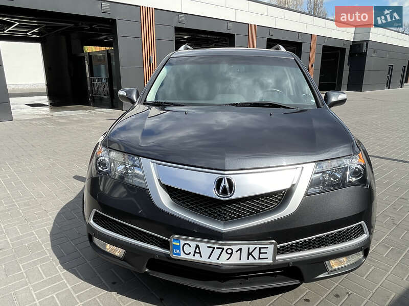 Acura Mdx (2012)