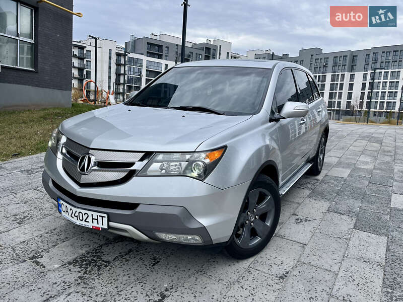 Acura Mdx (2007)