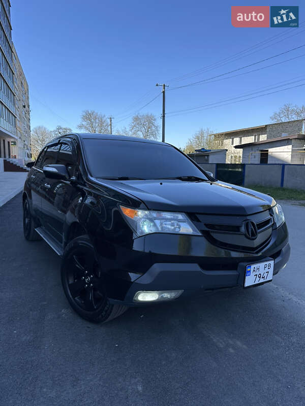 Acura Mdx (2008)