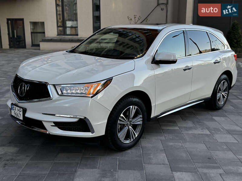 Acura Mdx (2019)