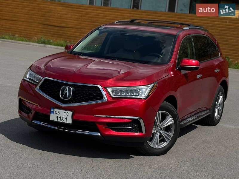 Acura Mdx (2019)