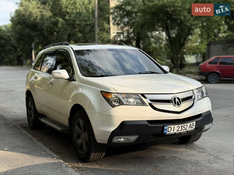 Acura Mdx (2008)