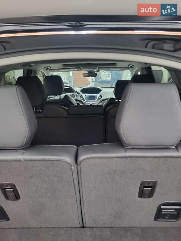 Acura Mdx (2019)