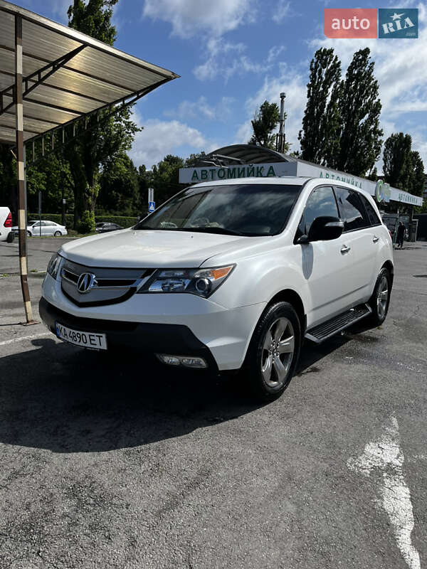 Acura Mdx (2007)
