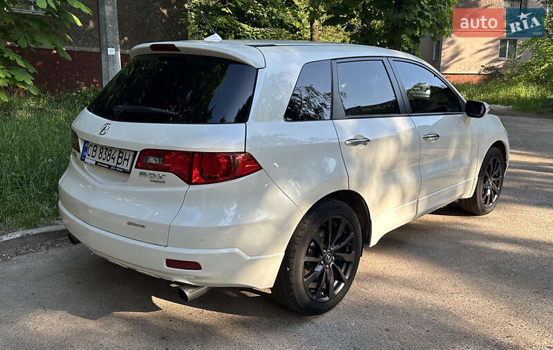 Acura Rdx (2007)