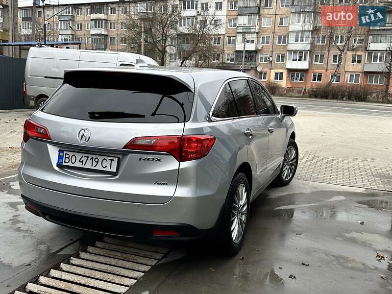 Acura Rdx (2014)