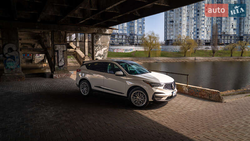 Acura Rdx (2019)