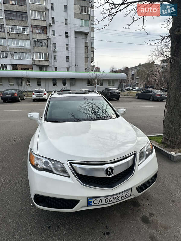 Acura Rdx (2014)