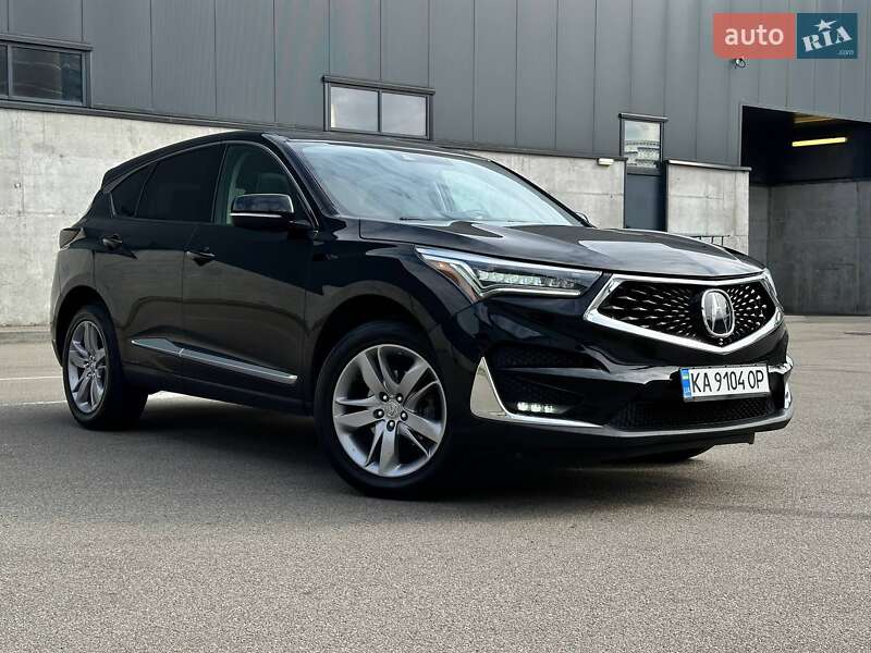 Acura Rdx (2018)