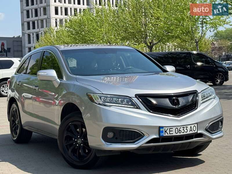Acura Rdx (2017)