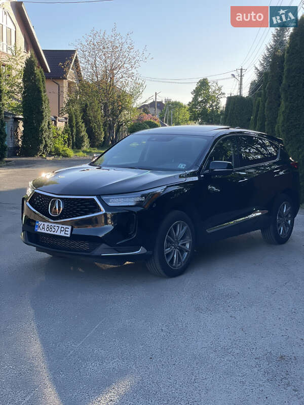 Acura Rdx (2024)