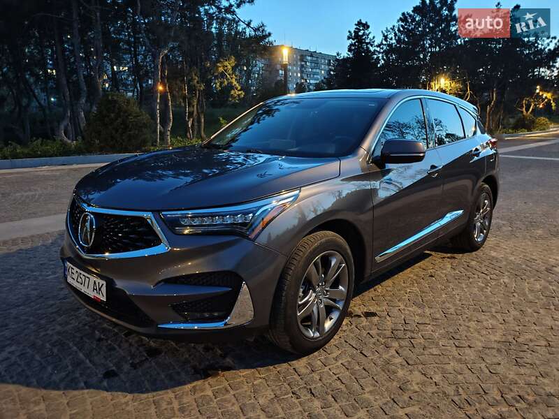 Acura Rdx (2019)