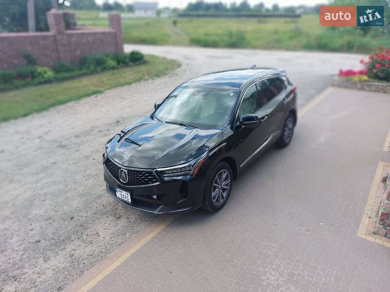 Acura Rdx (2023)