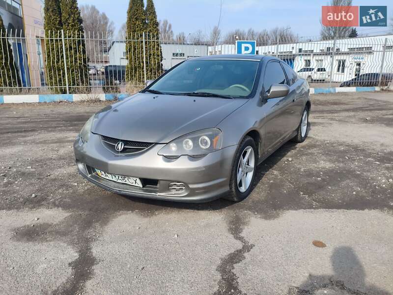Acura Rsx (2003)