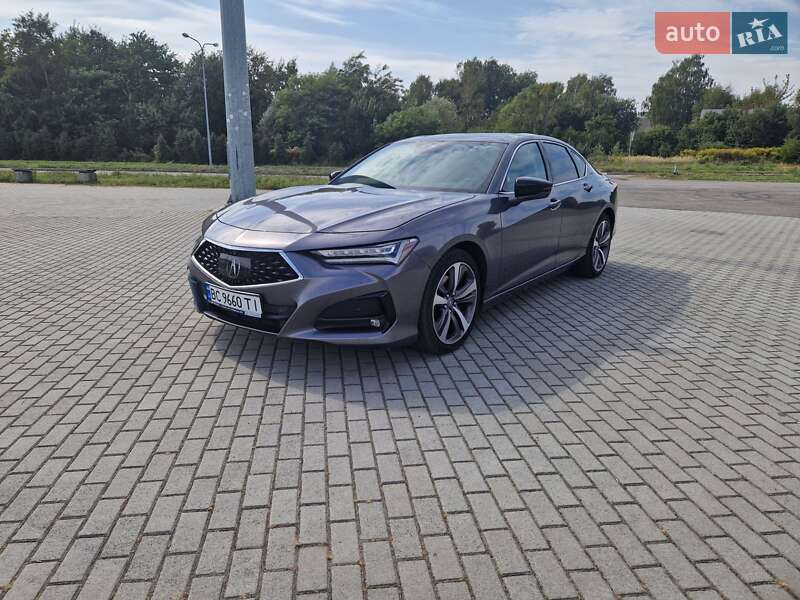 Acura Tlx (2021)