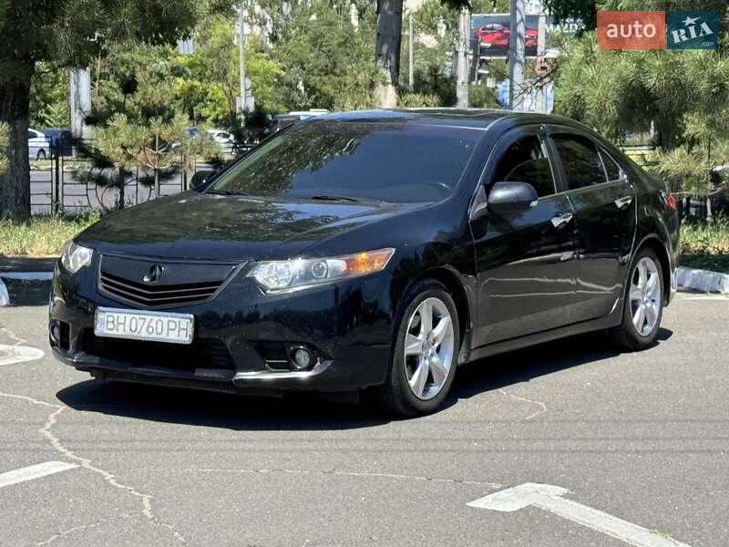 Acura Tsx (2012)