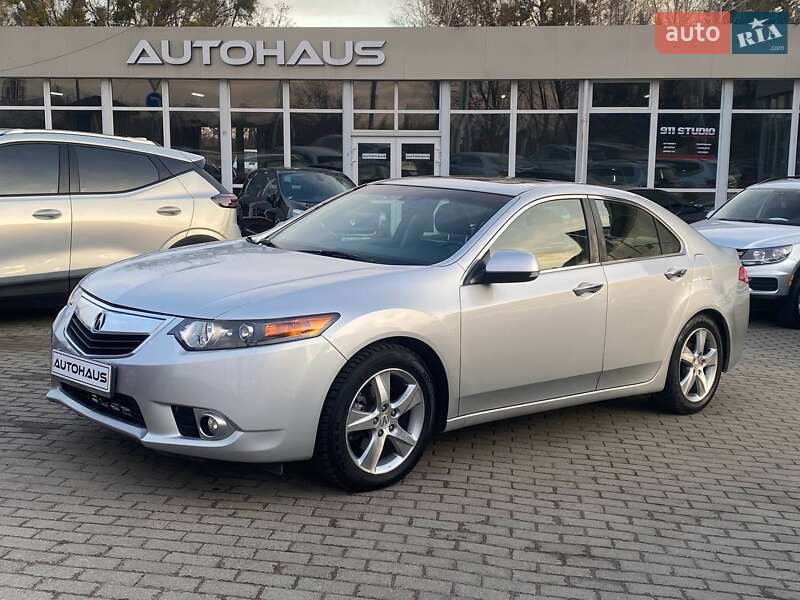 Acura Tsx (2012)