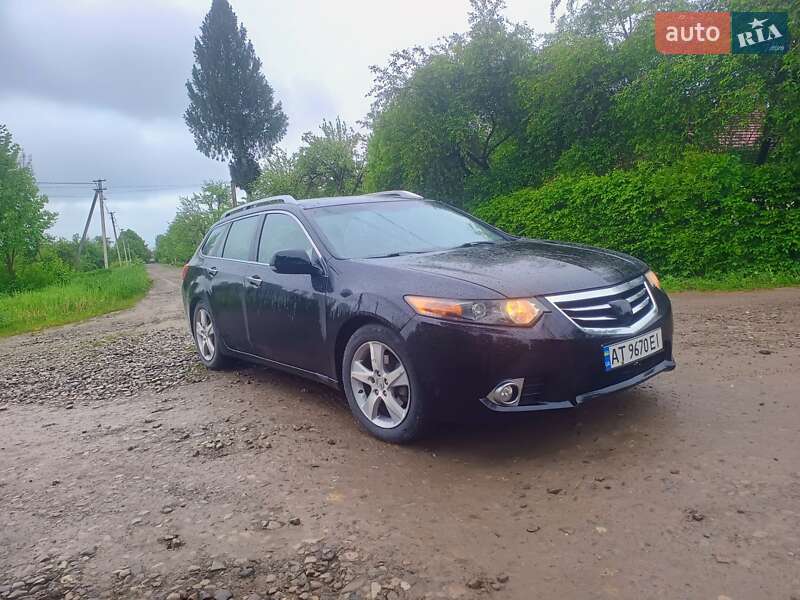 Acura Tsx (2011)