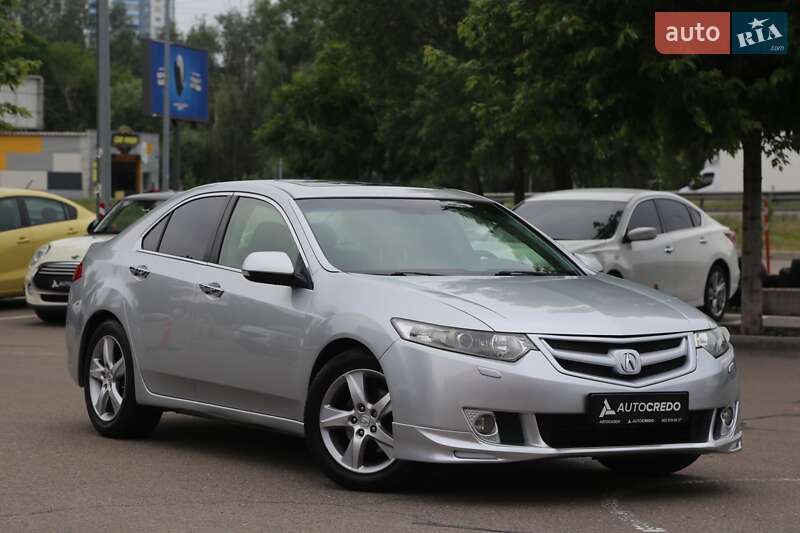 Acura Tsx (2012)