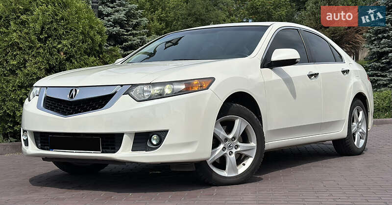 Acura Tsx (2009)