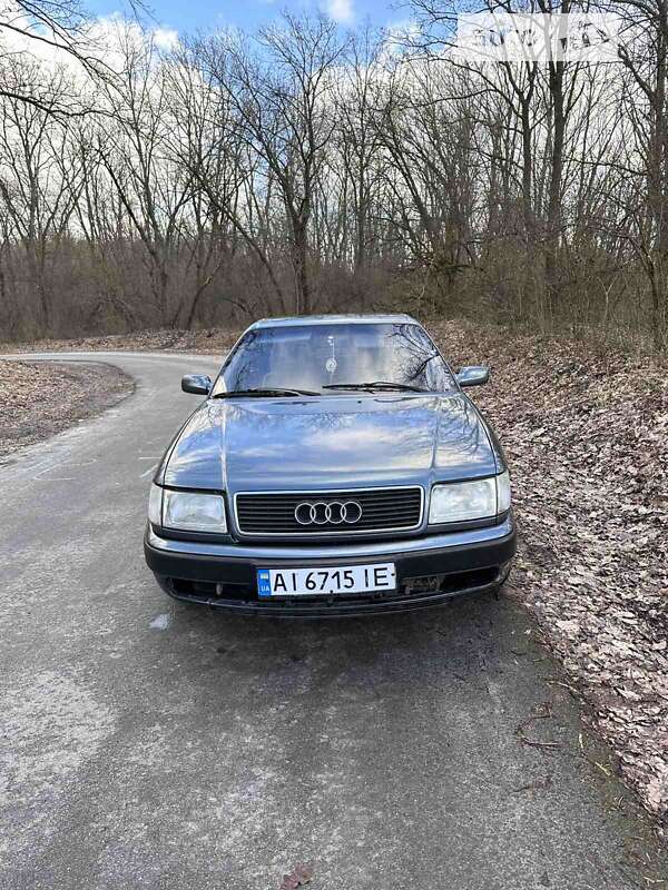 Audi 100 (1991)