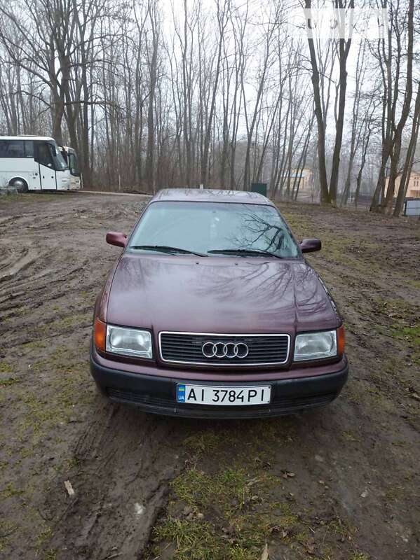 Audi 100 (1993)