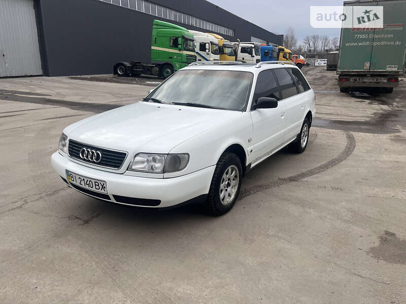 Audi 100 (1992)