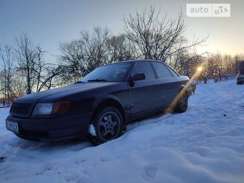 Audi 100 (1993)