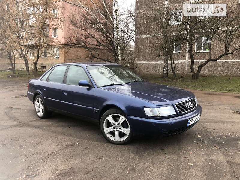 Audi 100 (1993)
