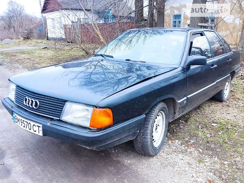 Audi 100 (1986)