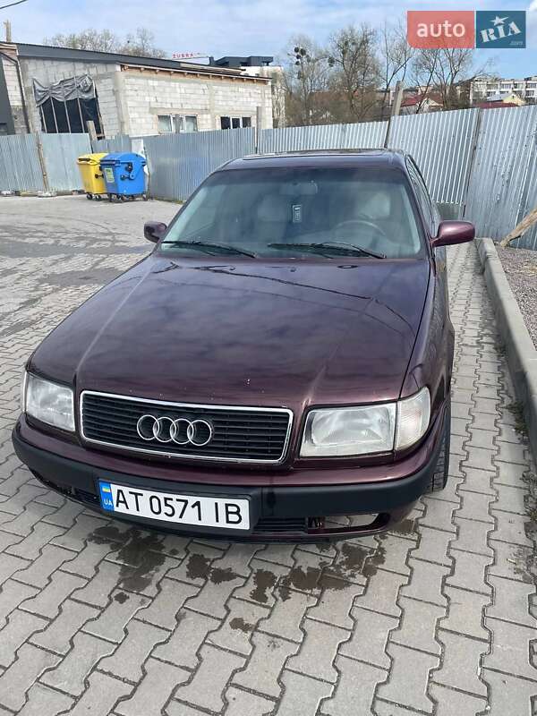 Audi 100 (1993)