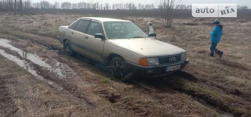 Audi 100 (1989)
