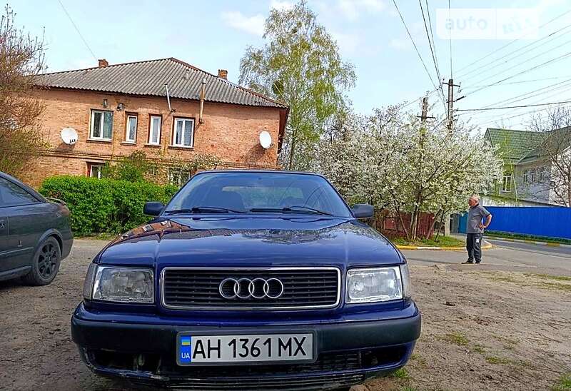 Audi 100 (1991)