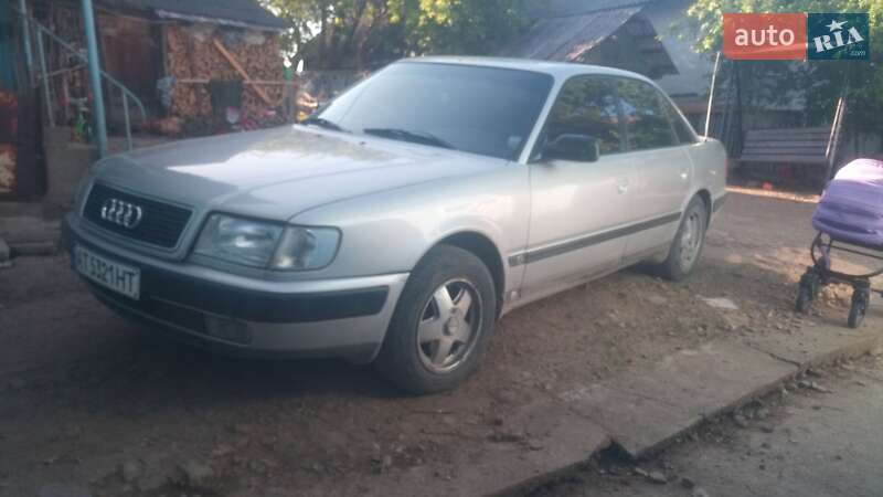 Audi 100 (1993)