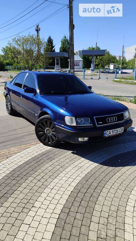 Audi 100 (1991)