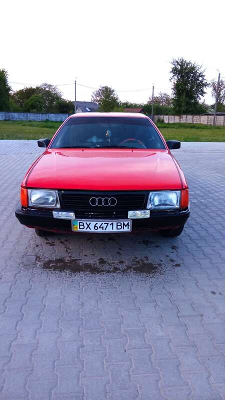 Audi 100 (1986)
