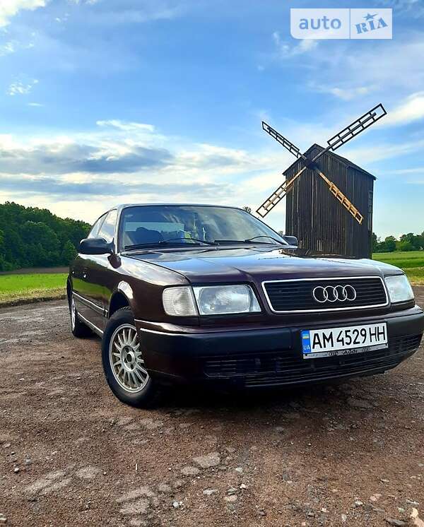 Audi 100 (1991)