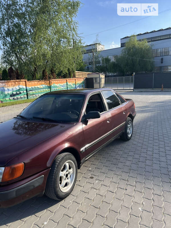 Audi 100 (1991)