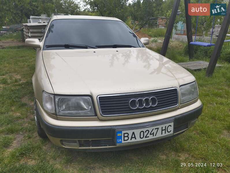 Audi 100 (1991)