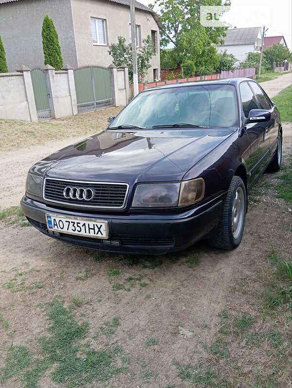 Audi 100 (1991)