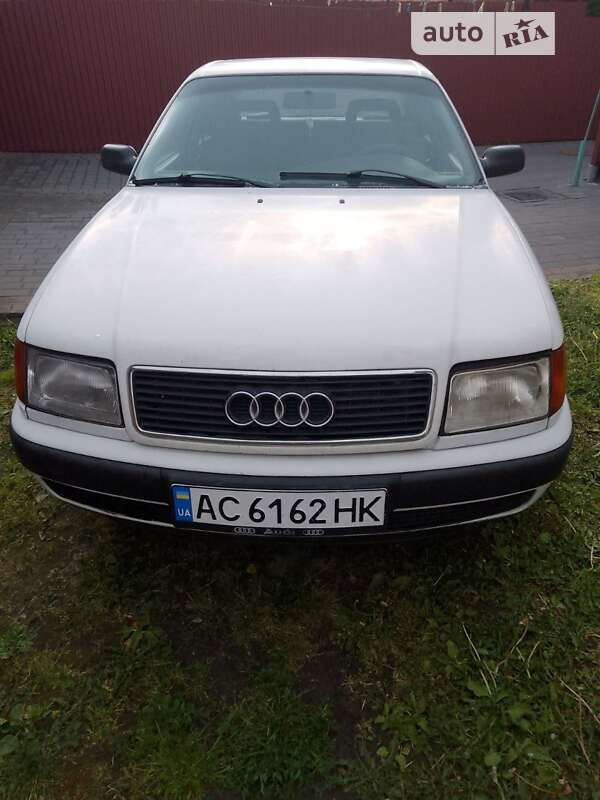 Audi 100 (1993)