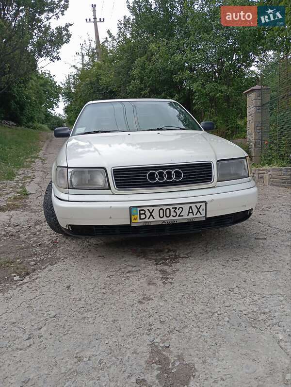 Audi 100 (1993)