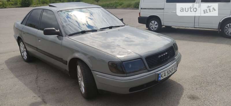 Audi 100 (1991)