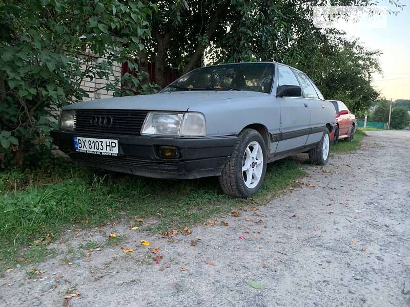 Audi 100 (1989)