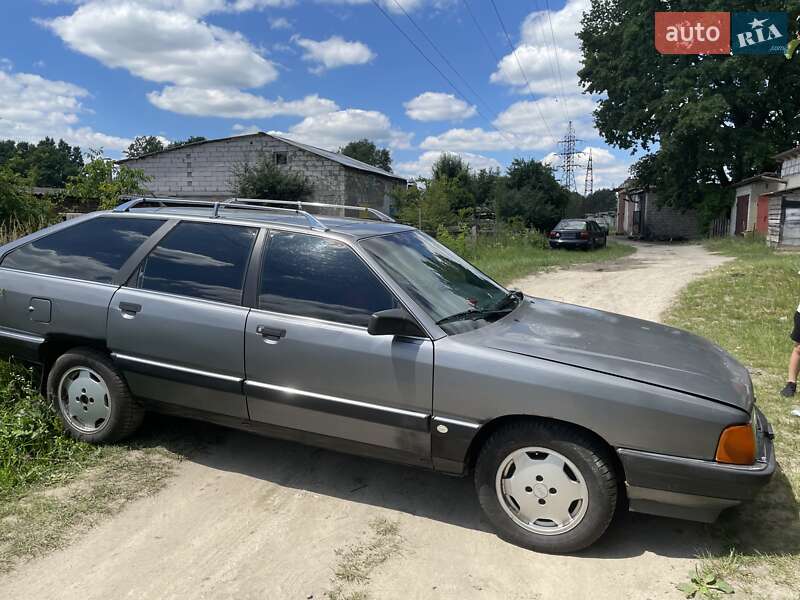 Audi 100 (1990)
