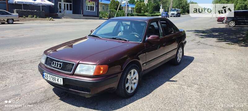 Audi 100 (1991)