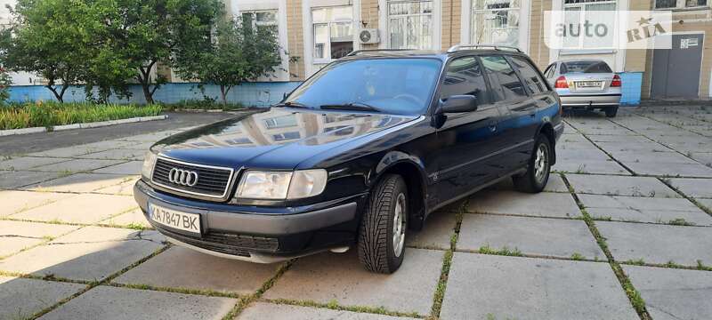 Audi 100 (1992)