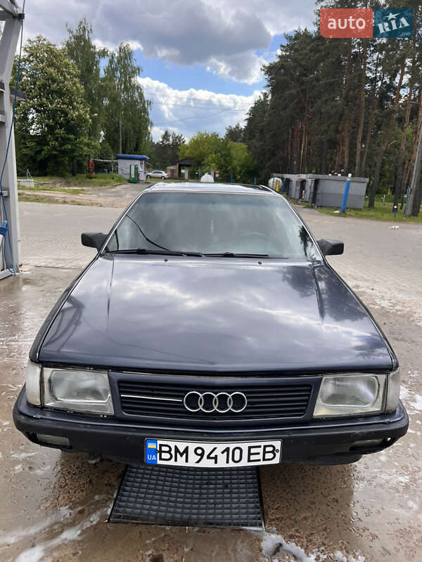 Audi 100 (1989)